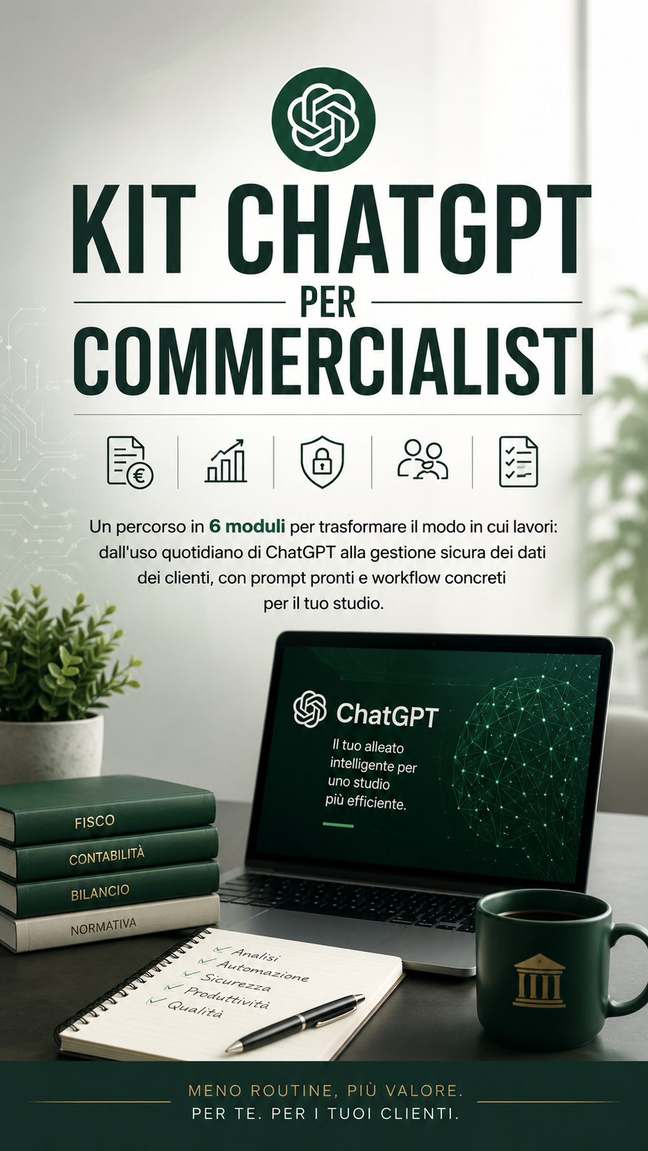 Guida Pratica AI per lo Studio Fiscale